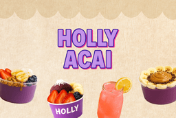 HOLLY ACAI